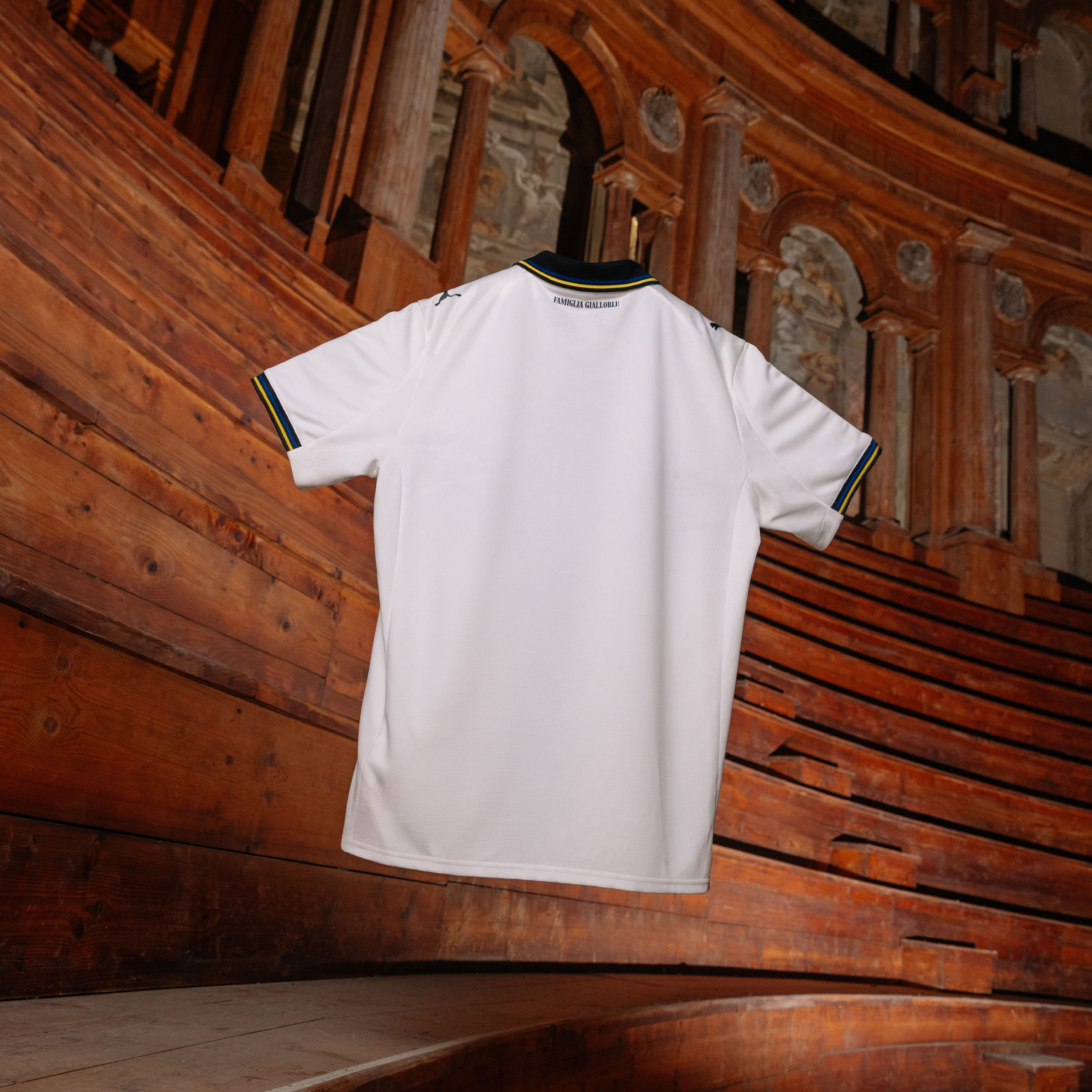 2025-26 Parma Home Shirt