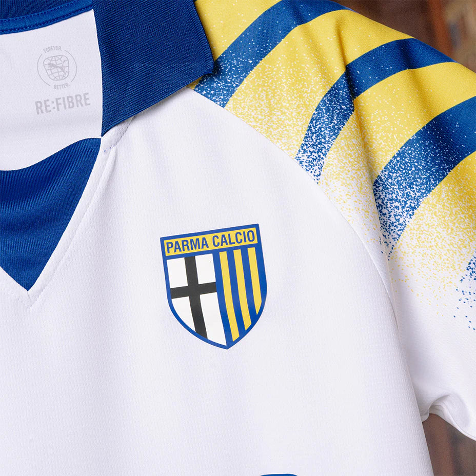 2025-26 Parma Tredje Trøje