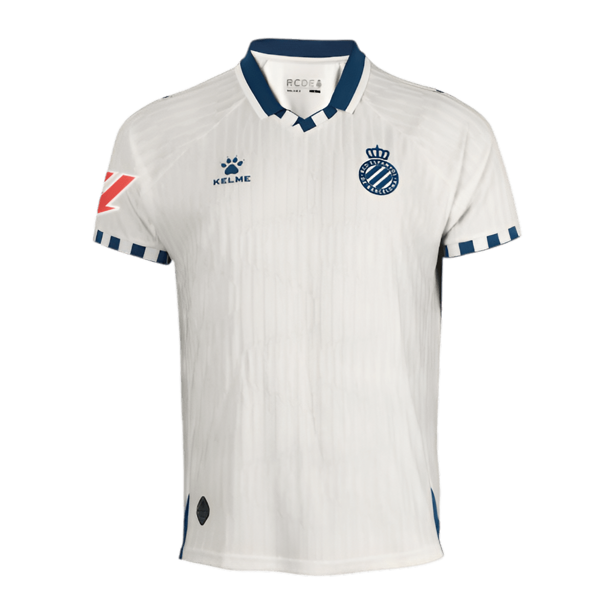 2025/26 RCD Espanyol udebanetrøje