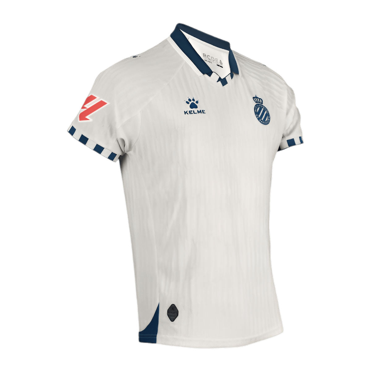 2025/26 RCD Espanyol udebanetrøje