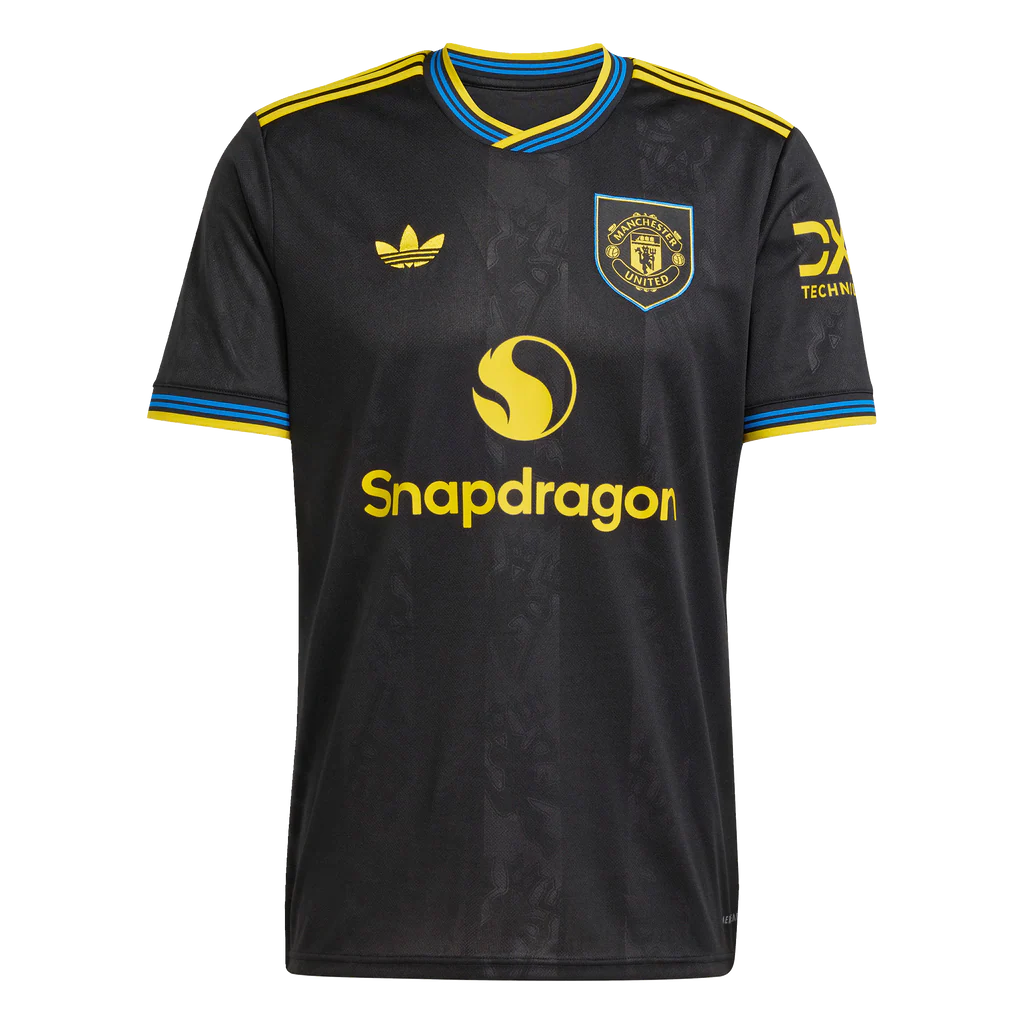 2025/2026 Manchester United tredje trøje