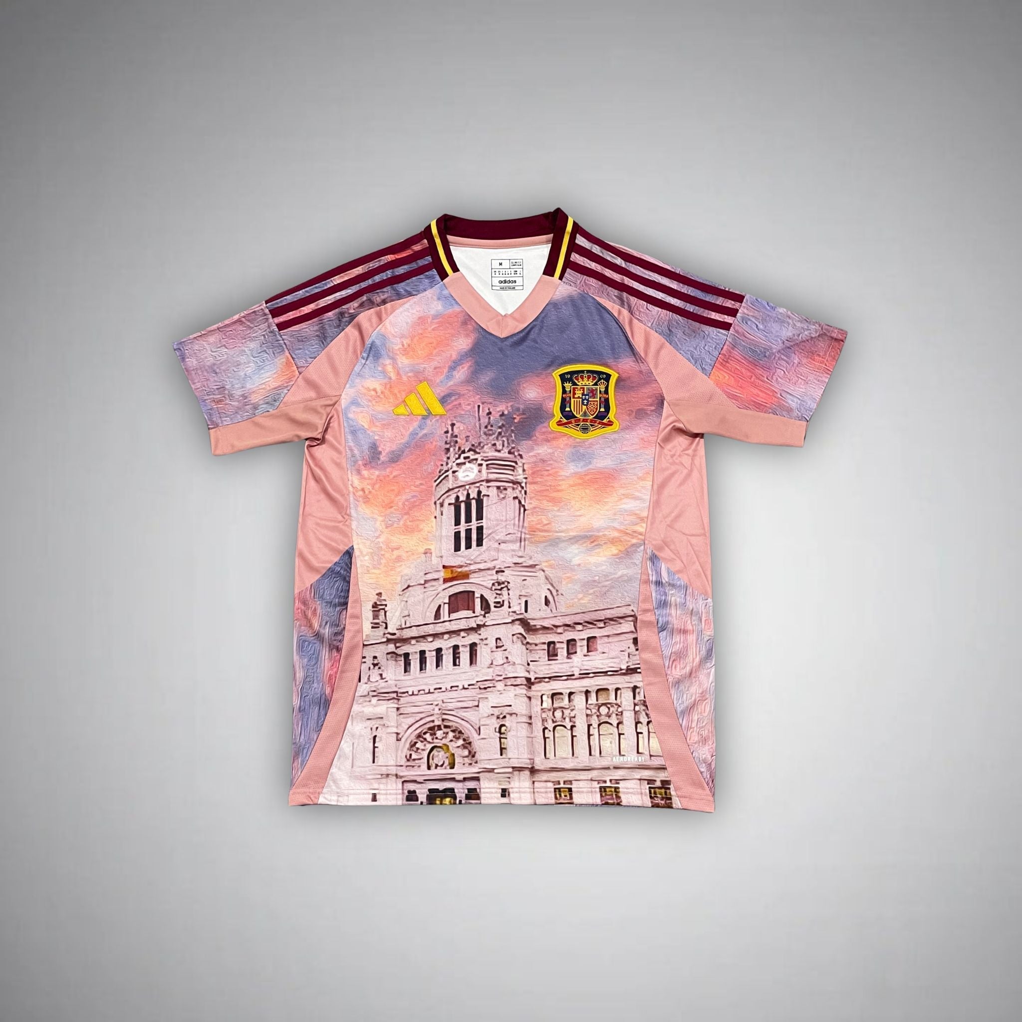 Spanien Palacio de Cibeles Shirt